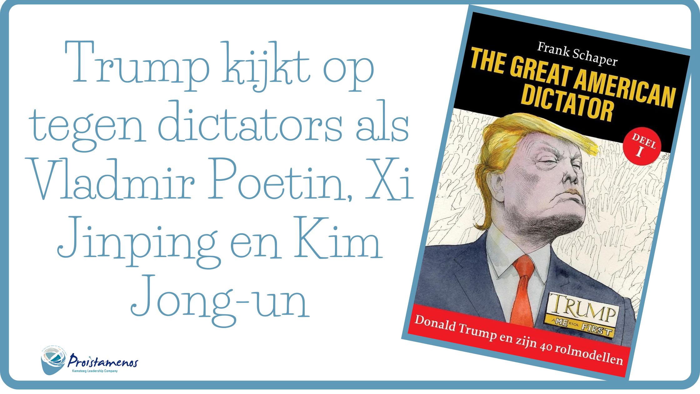 The Great American Dictator_deel 1