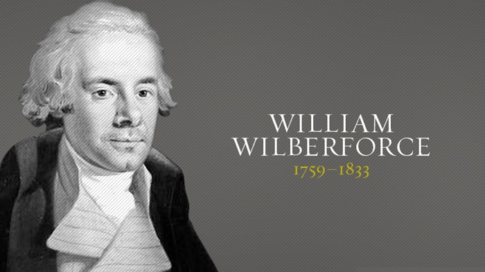 IN DE LEER BIJ… WILLIAM WILBERFORCE