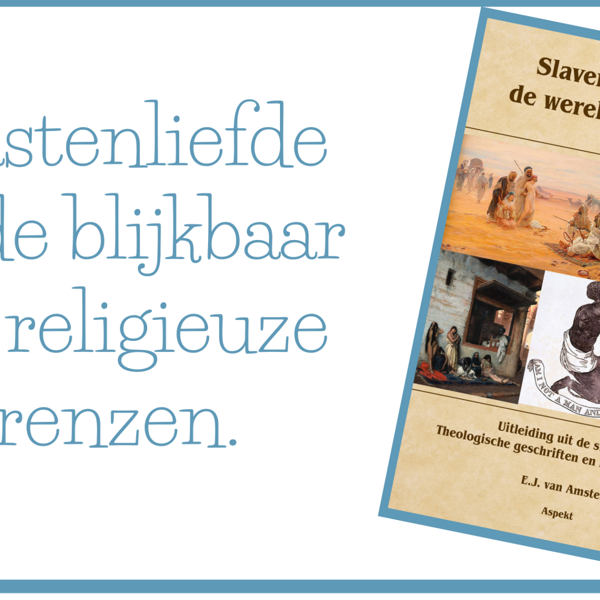 Slavernij Doorheen De Wereldgeschiedenis | Blog | Proistamenos