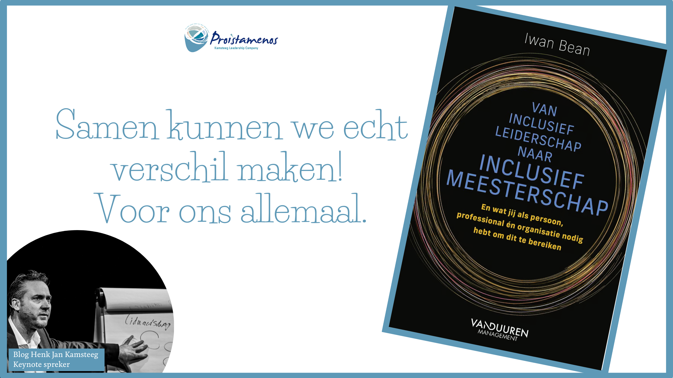 Inclusief meesterschap