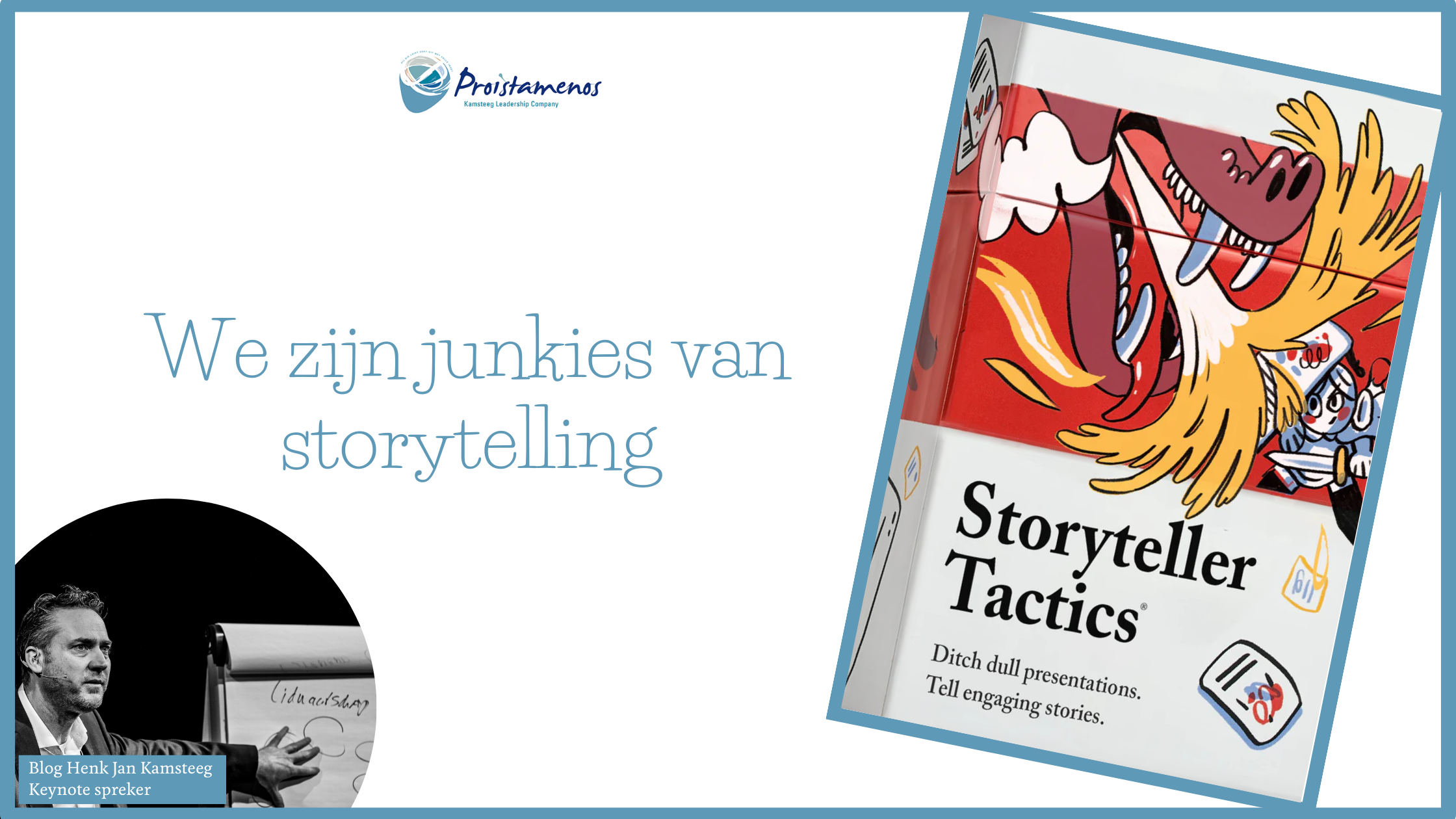 Storytelling Tactics