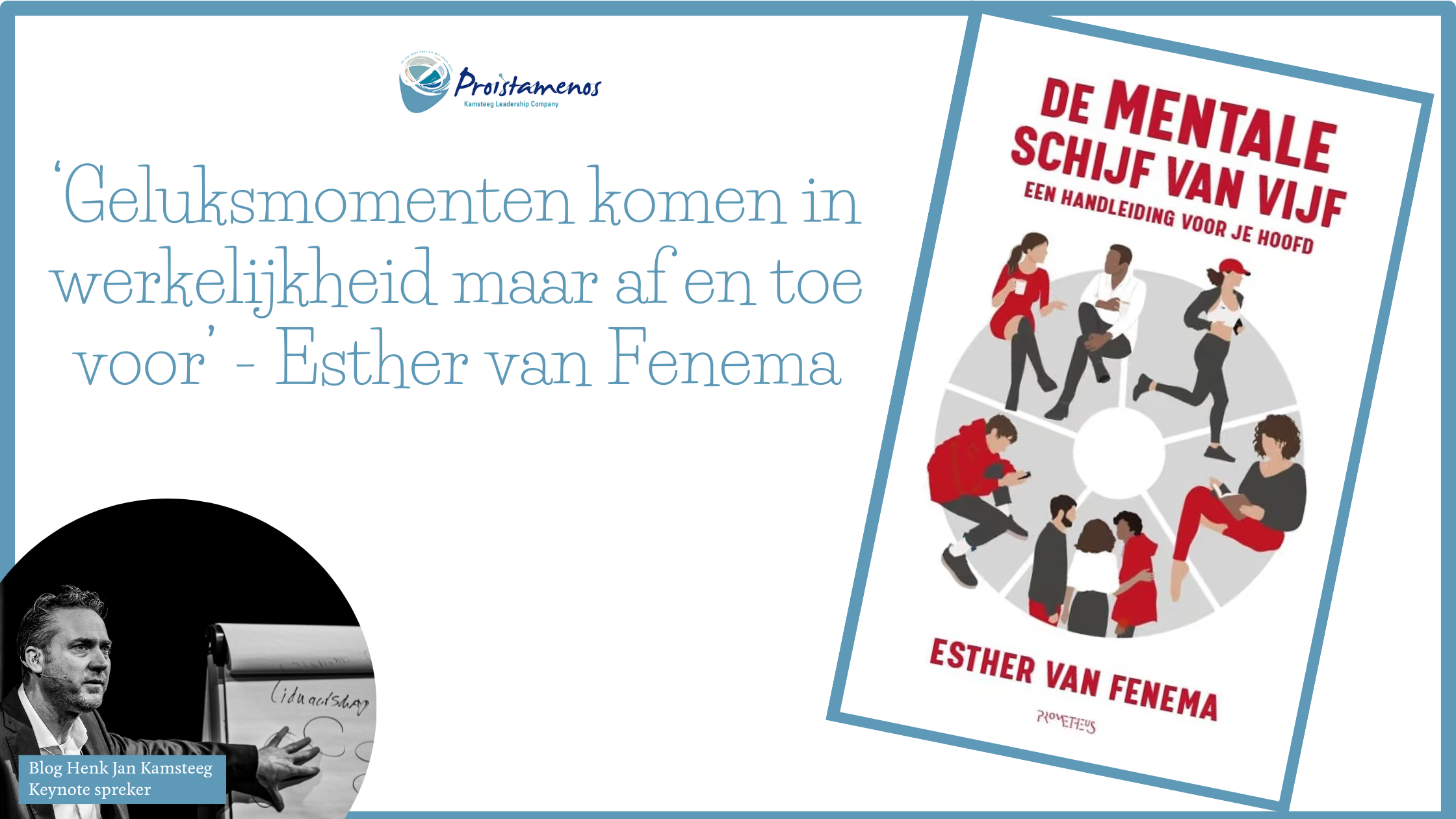De mentale schijf van vijf