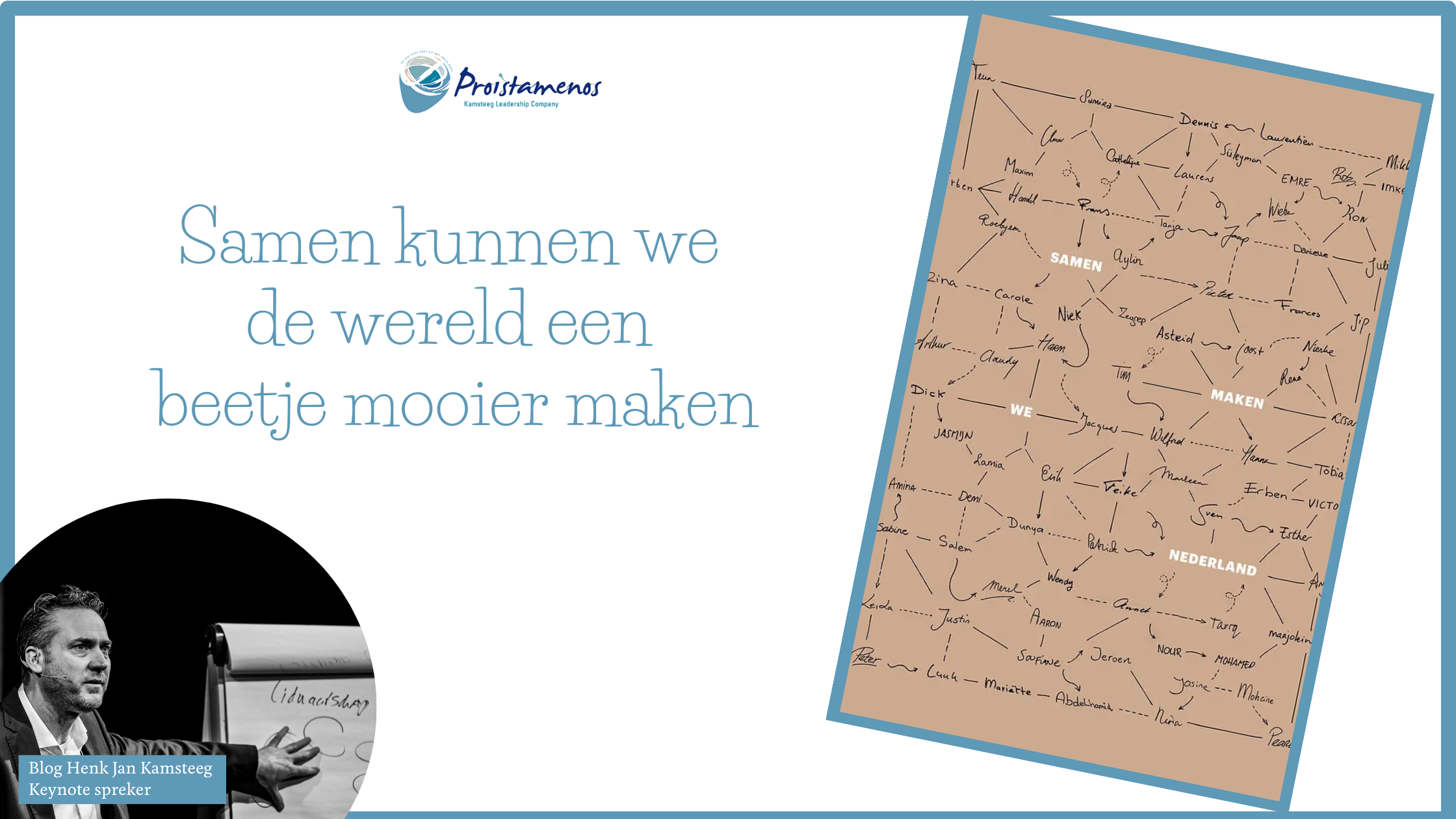 Samen maken we Nederland