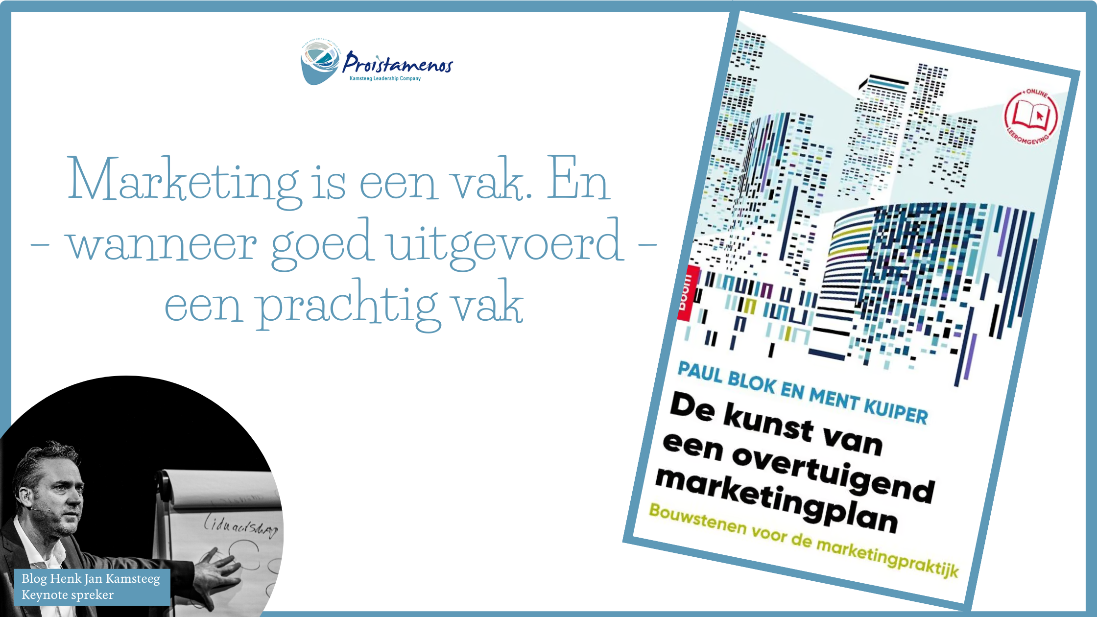 De kunst van een overtuigend marketingplan