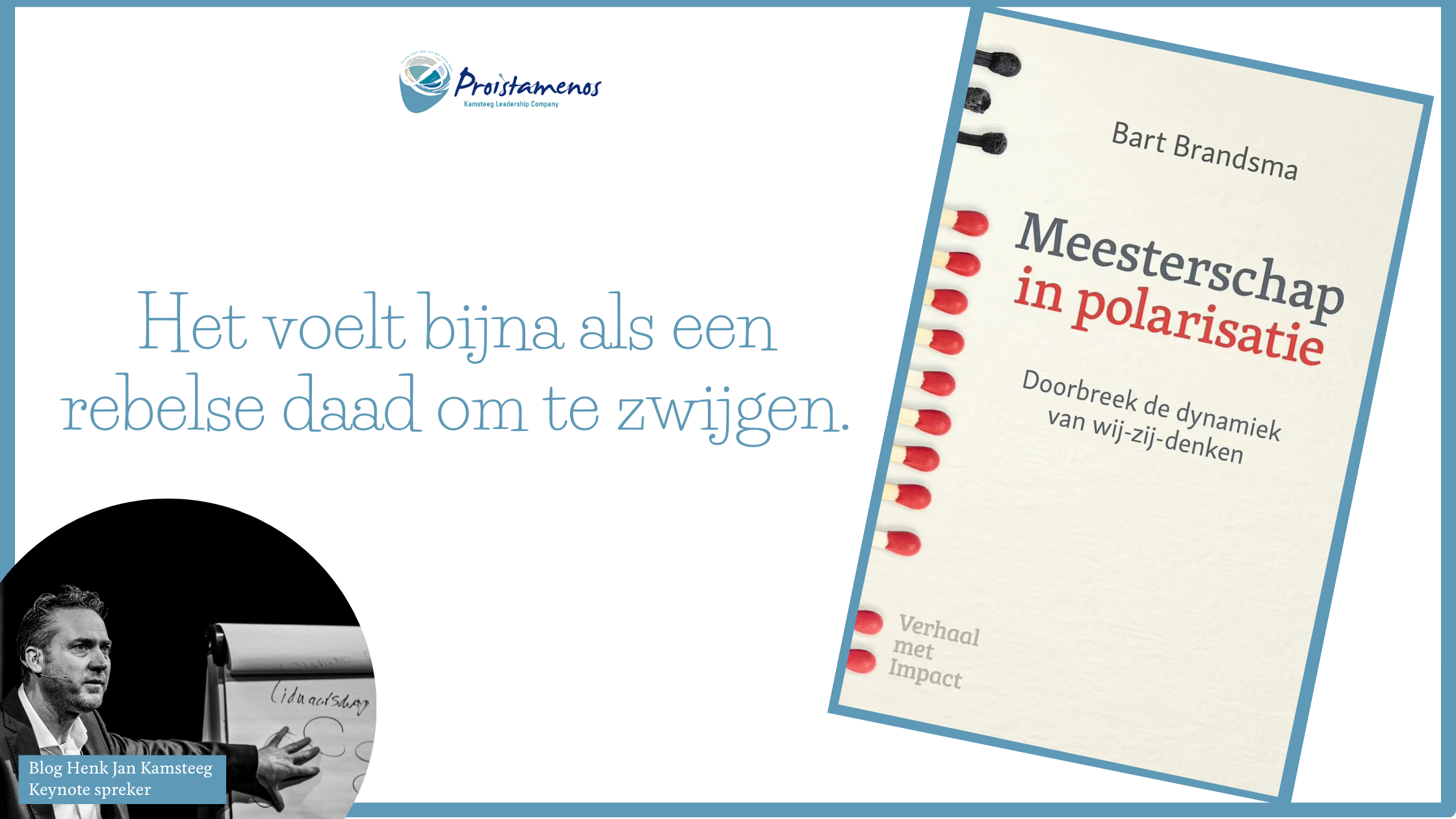 Meesterschap in polarisatie