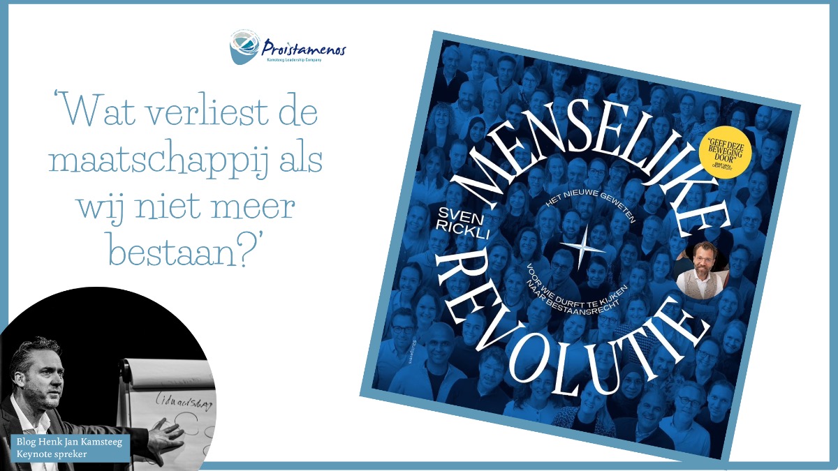 Menselijke revolutie