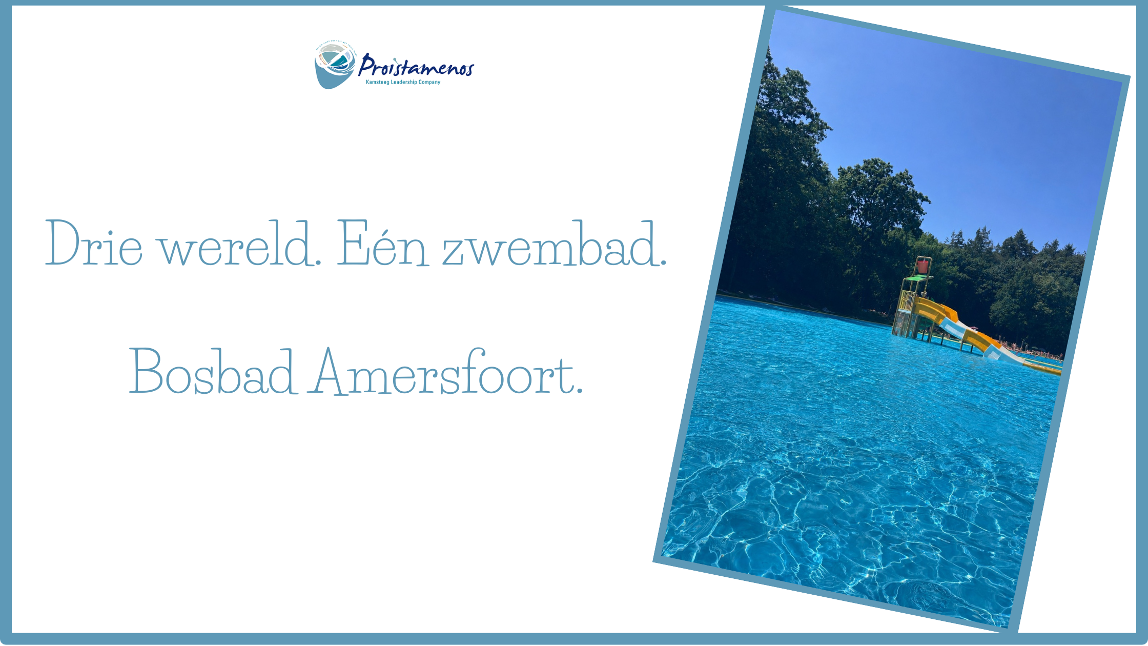 Bosbad Amersfoort