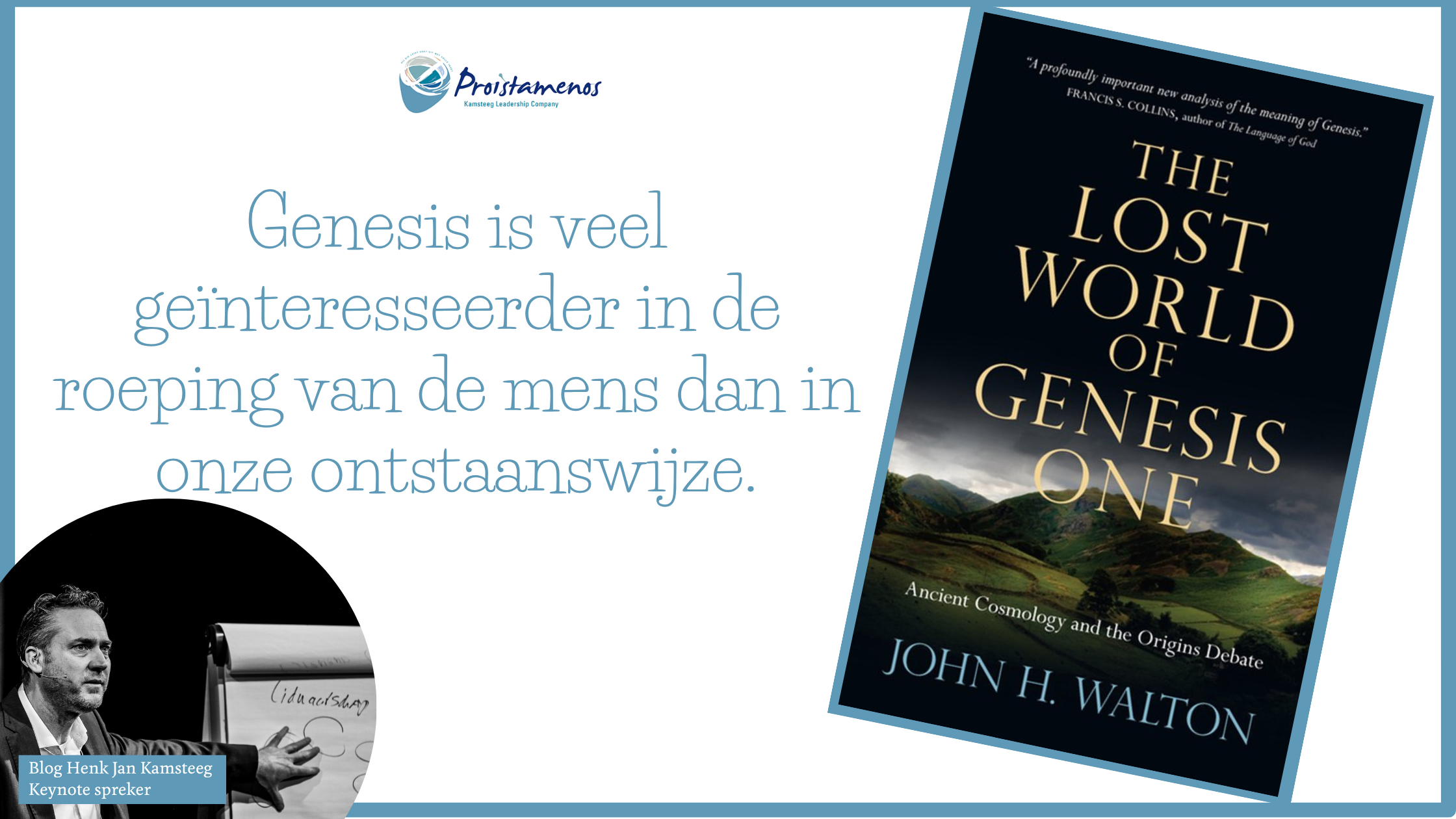 The Lost World of Genesis One_1