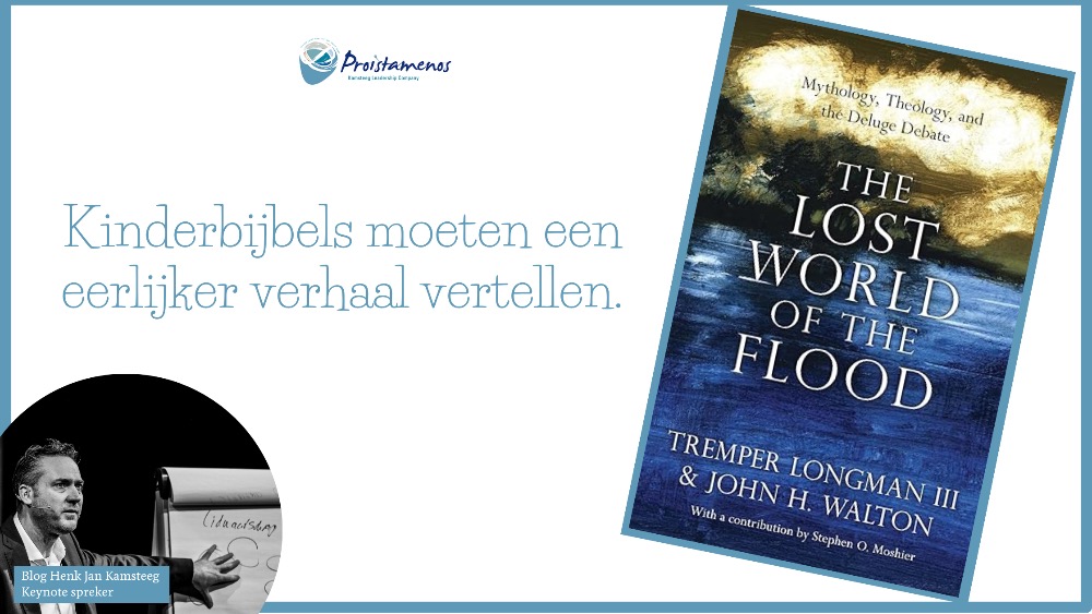 The lost world of the flood